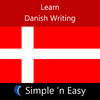 Learn Danish Writing by WAGmob