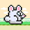 Jumpy Bunny - Find The Holiday Easter Eggs to Change The Color of The Jumping Easter Bunny