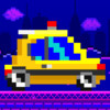 Little Cars - Free 8-bit Pixel Retro Car Racing Games