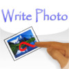 Write Photo + eMail XL for iPad