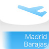 MADRID-BARAJAS Airport Stats