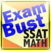 SSAT/ISEE Math Flashcards Exambusters