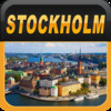 Stockholm Offline Map Travel Guide