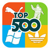 Top 500 Logo Quiz : Free