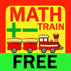 Math Train Free - Addition Subtraction for kids