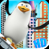 The Penguins in New York HD Pro - The super birds in town for a revenge - No Ads Version