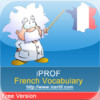 french, improve your vocabulary - free