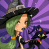 Witch Halo: Magic Potions Spooky Halloween Free