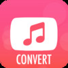 mTuberConvert - convert video to audio or creates ringtones!
