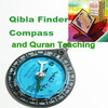 Qibla Finder Compass and Quran Teaching