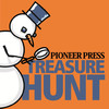 Pioneer Press Treasure Hunt