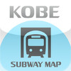 ekipedia Subway Map Kobe (Subway Guide)