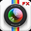 Yr Fx Mixer PRO - Mixing photo filter of yr face and alter image for stunning FB and IG picture