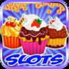 Sweet Vanilla Cupcake - HD Casino Dessert Slot Games!