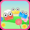 Crazy Candy Poppers - Fun Brain Crushing Puzzle Game