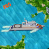Motor Boat Wave Race Commander - Boating Driving Simulator Ocean Shooting World Pro