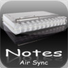 Notes Air Sync