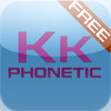 KK Phonetic Free