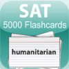 SAT 5000 Words in Flashcards