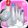 Celebrity Foot Spa - Monster High School Edition by "Fun Free Kids Games"