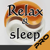 Relax & sleep melodies premium. a white noise nature music sounds, ambience for sleep, spa, meditation & yoga