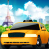 Chauffeur ! The Crazy French Paris Taxi Cabs Airport Travel - PRO