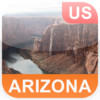 Arizona, USA Offline Map