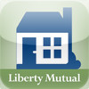 Liberty Mutual Home Gallery App for iPad