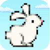 Hoppy Rabbit - Floppy Jumpy Flying Bunny Fall