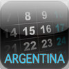 Calendar Argentina
