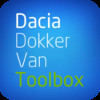 Dacia Dokker Van Toolbox