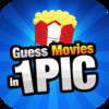 Guess Movies in 1 Pic - Reveal The Picture, What's The Film Quiz Game?