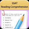 SSAT Reading Comprehension