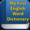 My First English Word Dictionary