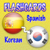 Flashcards - Spanish & Korean