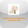 Webster Groves School Spirit App