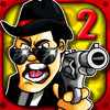 Gang man Shooter 2 PRO - Murder on The Dance Floor Games