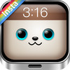 iFaceMaker ( Cute and funny faces ) : for Lock & Call screen, Contacts profile photo, instagram