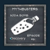 MythBusters Soda Bomb iPhone and iPod Touch Edition