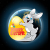 3D Easter Bunny Tracker
