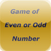 Game of Even or Odd Number