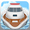 A Boat Traffic Rush game