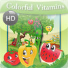 Funny Stories - Colorful Vitamins HD