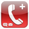 CallNow Plus - Shortcuts with photos on your homescreen for dialing, texting and sending emails