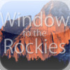 Window to the Rockies