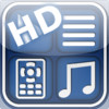 vmcMote HD (for iPad) - Remote Control your Windows Media Center