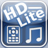 vmcMote HD Lite (for iPad) - Remote Control your Windows Media Center