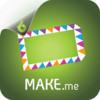 MAKEme - My only name card