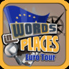 Words In Places - Euro Tour