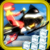 Aero snowXcross Biker - Hot new snow moto bike road racing arcades game